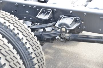 ���� ����V8 170���� 4X2 5.48���Ű���ʽ�ػ���(����)(HFC5118XXYP61K1D7S)ͼƬ