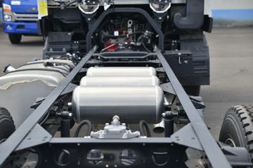 ���� ����V8 170���� 4X2 5.48���Ű���ʽ�ػ���(����)(HFC5118XXYP61K1D7S)ͼƬ