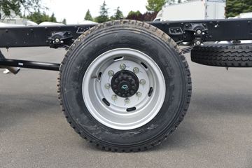 ���� ����V8 170���� 4X2 5.48���Ű���ʽ�ػ���(����)(HFC5118XXYP61K1D7S)ͼƬ