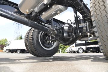 ���� ����V8 170���� 4X2 5.48���Ű���ʽ�ػ���(����)(HFC5118XXYP61K1D7S)ͼƬ