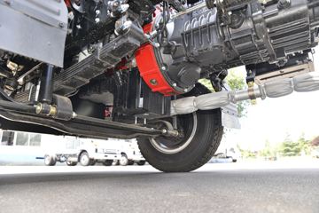 ���� ����V8 170���� 4X2 5.48���Ű���ʽ�ػ���(����)(HFC5118XXYP61K1D7S)ͼƬ