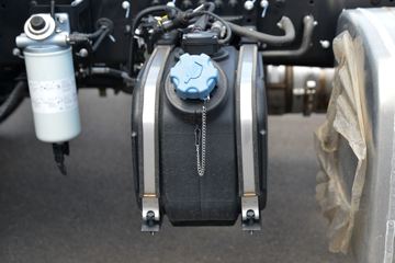 ���� ����V8 170���� 4X2 5.48���Ű���ʽ�ػ���(����)(HFC5118XXYP61K1D7S)ͼƬ