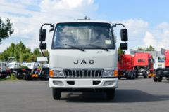 江淮 骏铃E3 95马力 3.7米单排栏板轻卡(国六)(HFC1041P23K1B4S)