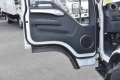 江淮 骏铃E3 95马力 3.7米单排栏板轻卡(国六)(HFC1041P23K1B4S)