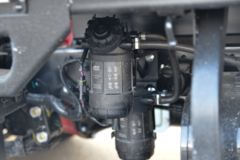 江淮 骏铃E3 95马力 3.7米单排栏板轻卡(国六)(HFC1041P23K1B4S)