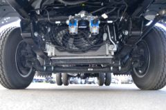 江淮 骏铃E3 95马力 3.7米单排栏板轻卡(国六)(HFC1041P23K1B4S)