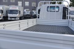 江淮 骏铃E3 95马力 3.7米单排栏板轻卡(国六)(HFC1041P23K1B4S)