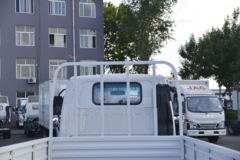 江淮 骏铃E3 95马力 3.7米单排栏板轻卡(国六)(HFC1041P23K1B4S)