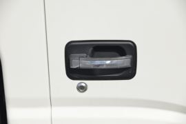 骏铃V7(原骏铃A8)&nbsp;冷藏车外观图片