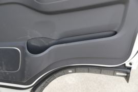 骏铃V7(原骏铃A8)&nbsp;冷藏车驾驶室图片