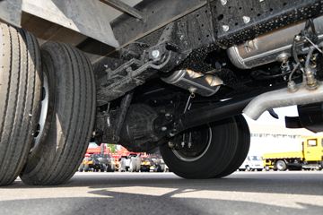 ���� ����A8 160���� 4X2 4.015����س�(����)(HFC5043XLCP51K1C7S)ͼƬ