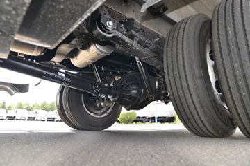 ���� ����A8 160���� 4X2 4.015����س�(����)(HFC5043XLCP51K1C7S)ͼƬ