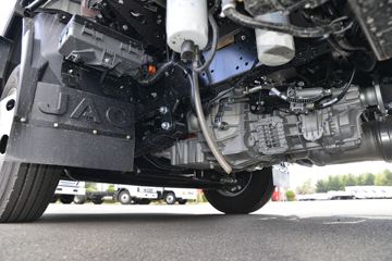 ���� ����A8 160���� 4X2 4.015����س�(����)(HFC5043XLCP51K1C7S)ͼƬ