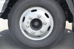 江淮 骏铃A8 160马力 4X2 4.015米冷藏车(国六)(HFC5043XLCP51K1C7S)