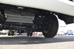 江淮 骏铃A8 160马力 4X2 4.015米冷藏车(国六)(HFC5043XLCP51K1C7S)