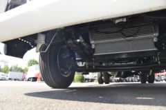 江淮 骏铃A8 160马力 4X2 4.015米冷藏车(国六)(HFC5043XLCP51K1C7S)