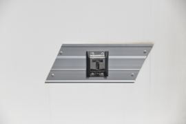 骏铃V7(原骏铃A8)&nbsp;冷藏车上装图片