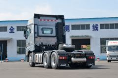 江淮 格尔发K7重卡 490马力 6X4 AMT自动挡牵引车(国六)(HFC4252P1K7E33KS)