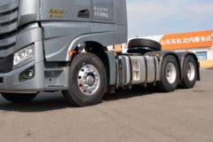 江淮 格尔发K7重卡 490马力 6X4 AMT自动挡牵引车(国六)(HFC4252P1K7E33KS)