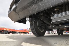 飞碟 W5 130马力 4.16米单排厢式轻卡(国六)