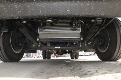 飞碟 W5 130马力 4.16米单排厢式轻卡(国六)