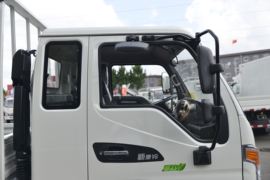 康铃J5&nbsp;载货车外观                                                图片