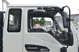 康铃J5&nbsp;载货车外观                                                图片