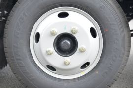 康铃J5&nbsp;载货车底盘                                                图片