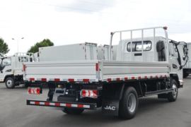 康铃J5&nbsp;载货车上装                                                图片