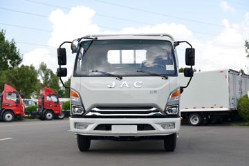 江淮 康铃J6 152马力 4.18米单排栏板轻卡(国六)(HFC1043P21K1C7S)