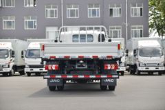 江淮 骏铃A8 150马力 4.18米单排栏板轻卡(国六)(HFC1043P51K1C7S)