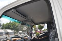 江淮 骏铃A8 150马力 4.18米单排栏板轻卡(国六)(HFC1043P51K1C7S)