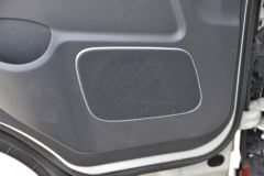 江淮 骏铃A8 150马力 4.18米单排栏板轻卡(国六)(HFC1043P51K1C7S)