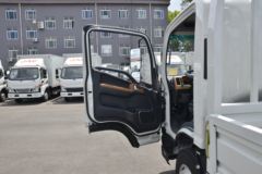 江淮 骏铃A8 150马力 4.18米单排栏板轻卡(国六)(HFC1043P51K1C7S)