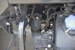 江淮 骏铃A8 150马力 4.18米单排栏板轻卡(国六)(HFC1043P51K1C7S)