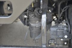 江淮 骏铃A8 150马力 4.18米单排栏板轻卡(国六)(HFC1043P51K1C7S)