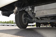 江淮 骏铃A8 150马力 4.18米单排栏板轻卡(国六)(HFC1043P51K1C7S)