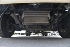 江淮 骏铃A8 150马力 4.18米单排栏板轻卡(国六)(HFC1043P51K1C7S)