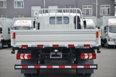 江淮 骏铃A8 150马力 4.18米单排栏板轻卡(国六)(HFC1043P51K1C7S)