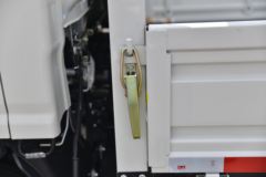 江淮 骏铃A8 150马力 4.18米单排栏板轻卡(国六)(HFC1043P51K1C7S)