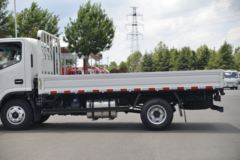 江淮 骏铃A8 150马力 4.18米单排栏板轻卡(国六)(HFC1043P51K1C7S)