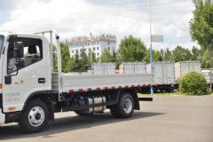 江淮 骏铃A8 150马力 4.18米单排栏板轻卡(国六)(HFC1043P51K1C7S)