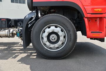 ���� ����˹V9 220���� 4X2 9.6����ʽ�ػ���(����)(HFC5181XXYB80K1E4S)ͼƬ