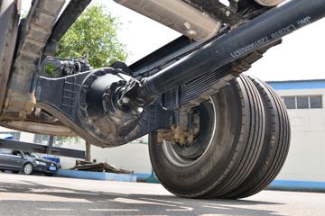 ���� ����˹V9 220���� 4X2 9.6����ʽ�ػ���(����)(HFC5181XXYB80K1E4S)ͼƬ