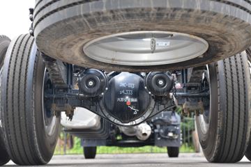 ���� ����˹V9 220���� 4X2 9.6����ʽ�ػ���(����)(HFC5181XXYB80K1E4S)ͼƬ