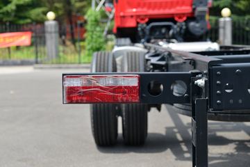 ���� ����˹V9 220���� 4X2 9.6����ʽ�ػ���(����)(HFC5181XXYB80K1E4S)ͼƬ