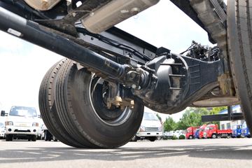 ���� ����˹V9 220���� 4X2 9.6����ʽ�ػ���(����)(HFC5181XXYB80K1E4S)ͼƬ