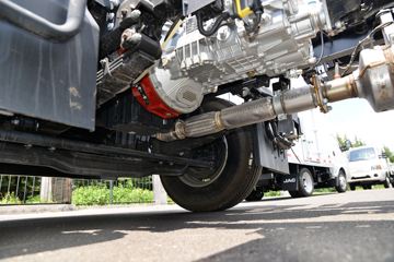 ���� ����˹V9 220���� 4X2 9.6����ʽ�ػ���(����)(HFC5181XXYB80K1E4S)ͼƬ