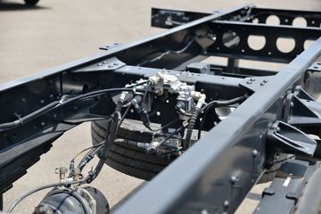 ���� ����˹V9 220���� 4X2 9.6����ʽ�ػ���(����)(HFC5181XXYB80K1E4S)ͼƬ