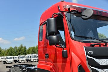 ���� �����K6L�п� ��ֵ�� 200���� 4X2 6.8����ʽ�ػ���(����)(HFC5161XXYP3K2A50KS)ͼƬ